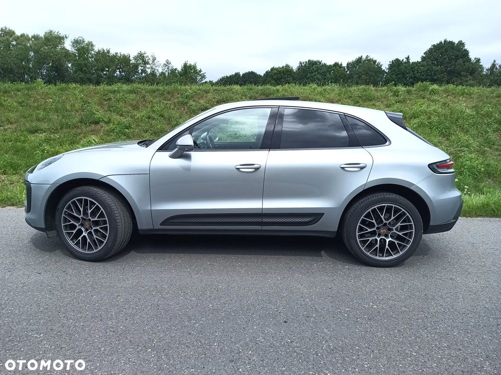 Porsche Macan PDK - 2