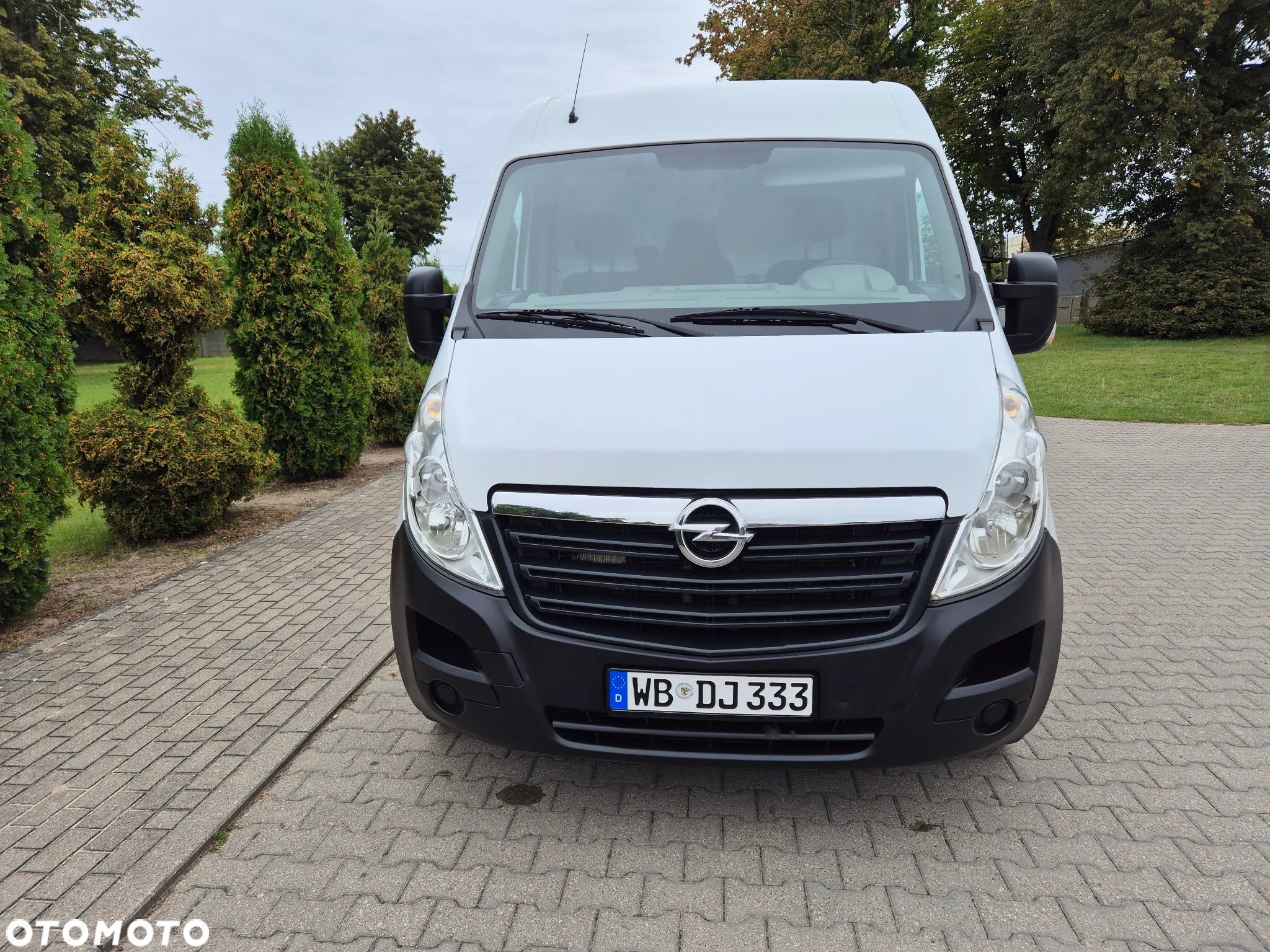 Opel Movano - 2