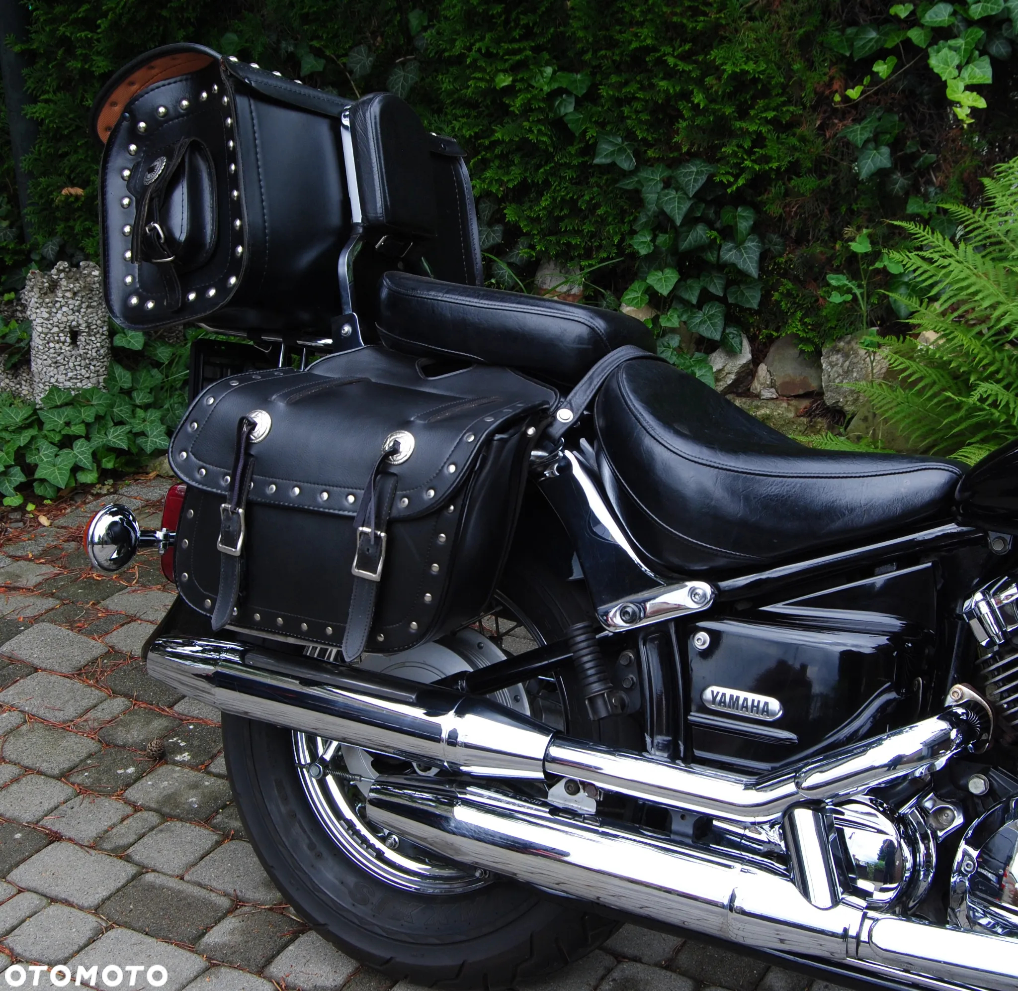 Yamaha Drag Star - 7