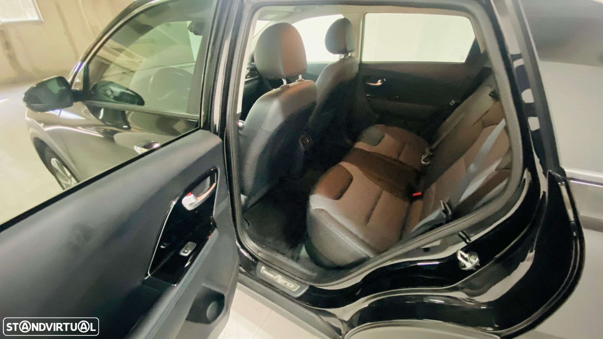 Kia e-Niro - 2