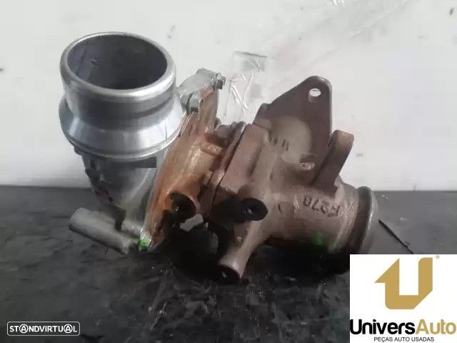 TURBOCOMPRESSOR DACIA DOKKER 2016 -8201164371 - 4