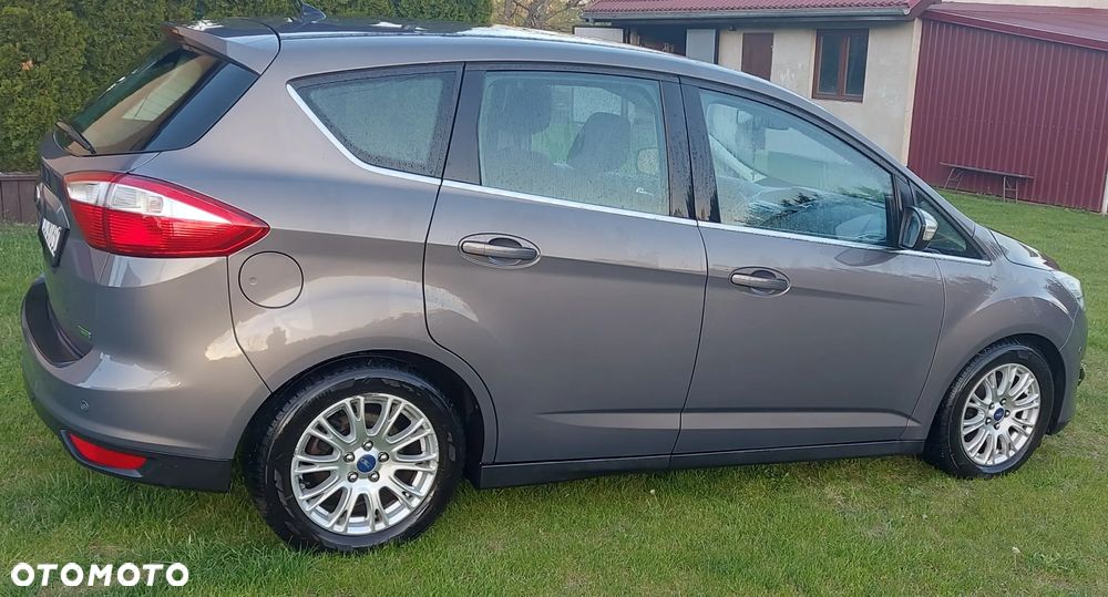 Ford C-MAX 1.0 EcoBoost Start-Stopp-System Trend - 8