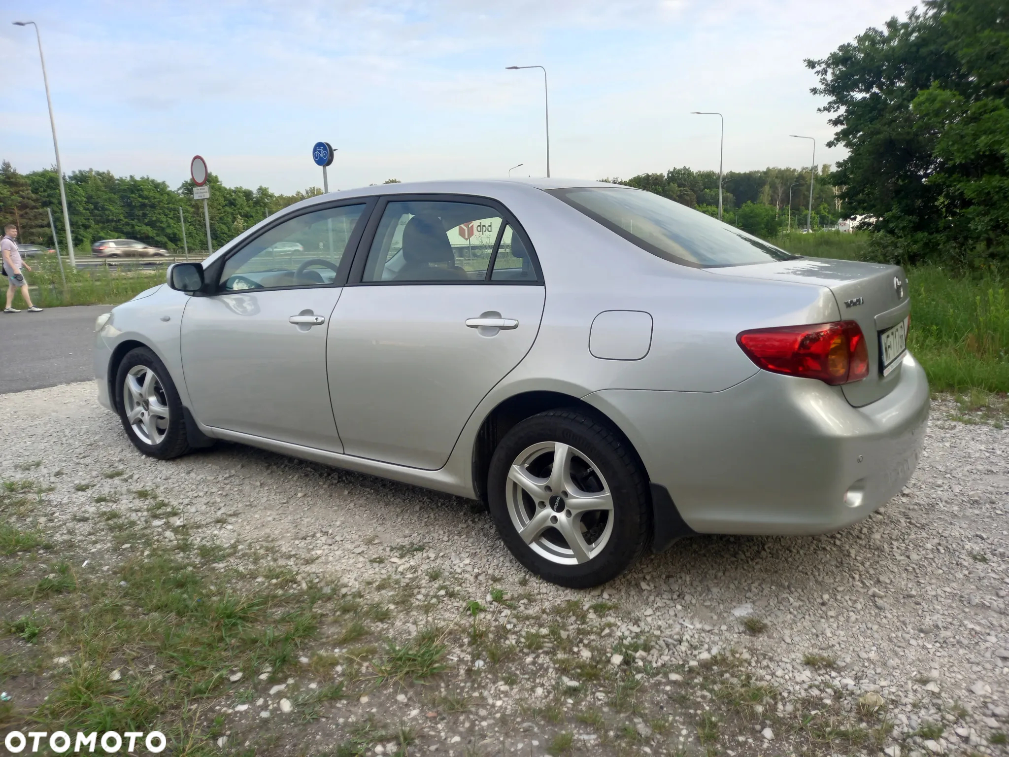 Toyota Corolla 2.0 D-4D Luna - 16