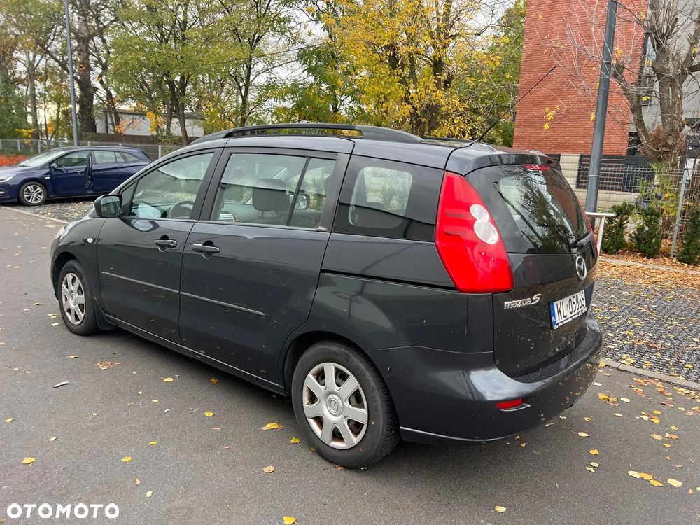 Mazda 5 2.0 Active - 13