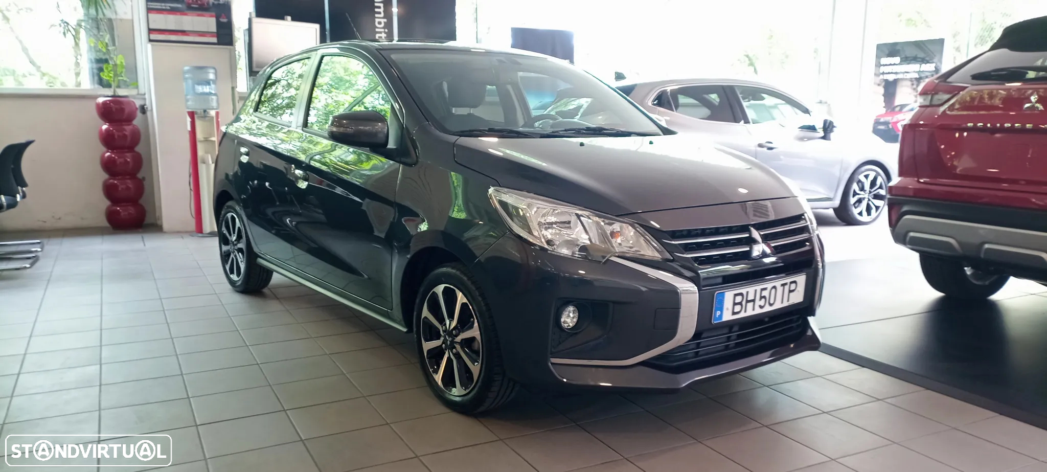 Mitsubishi Space Star 1.2 Connect Edition - 2