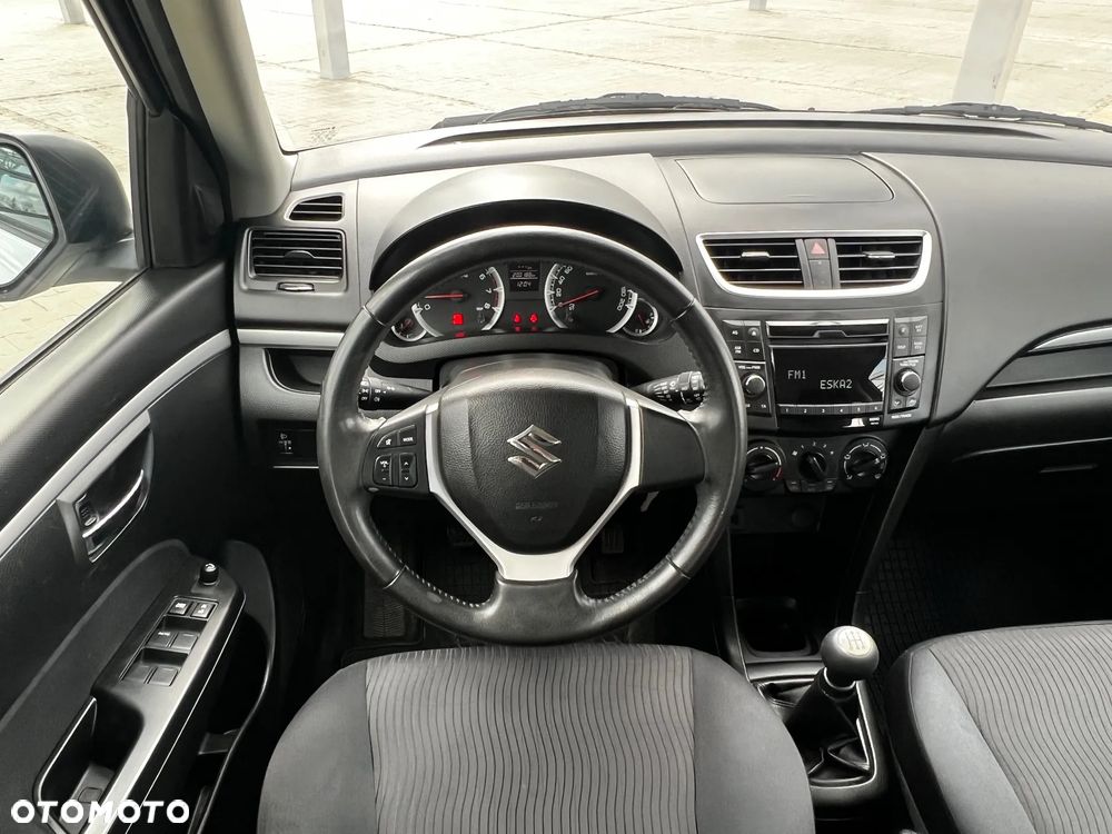 Suzuki Swift 1.2 4x4 Club - 16