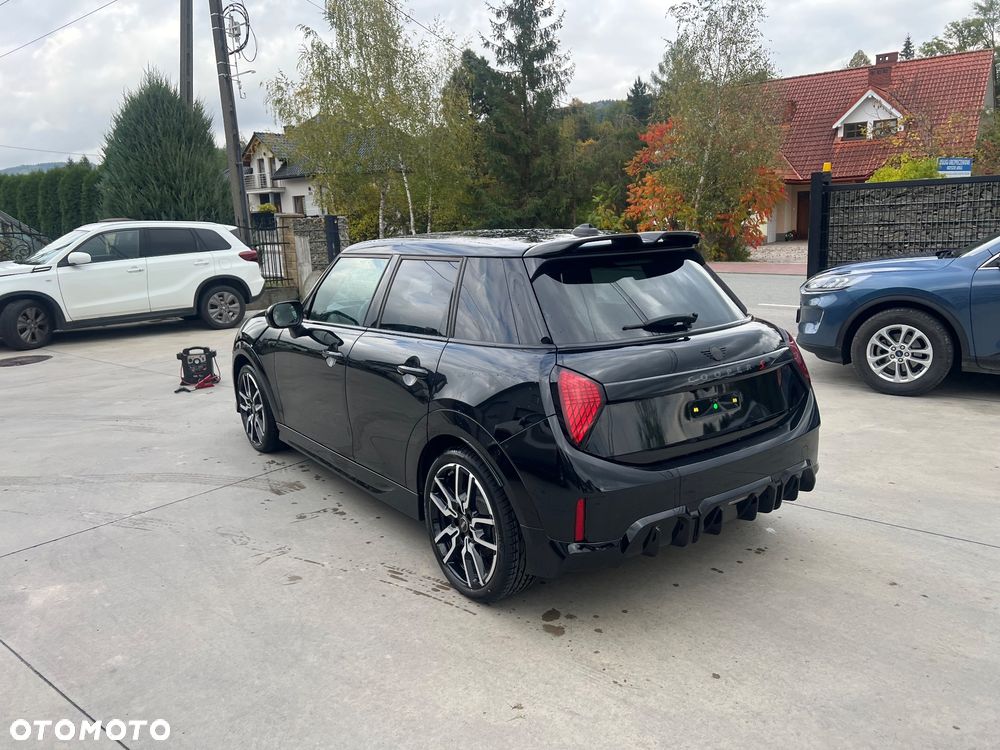 MINI Cooper S Linia John Works - 7