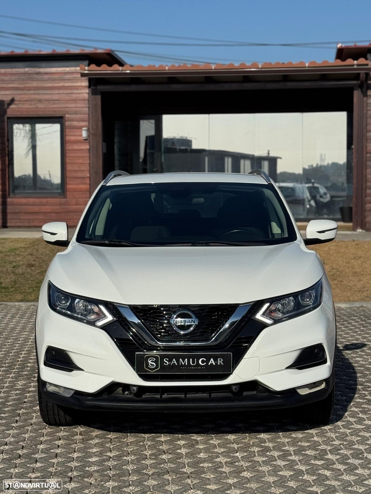 Nissan Qashqai 1.5 dCi N-Connecta - 2