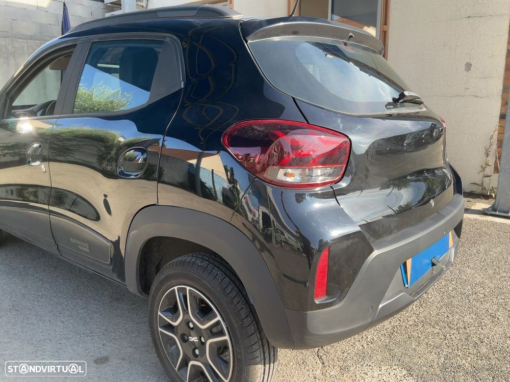 Dacia Spring - 7
