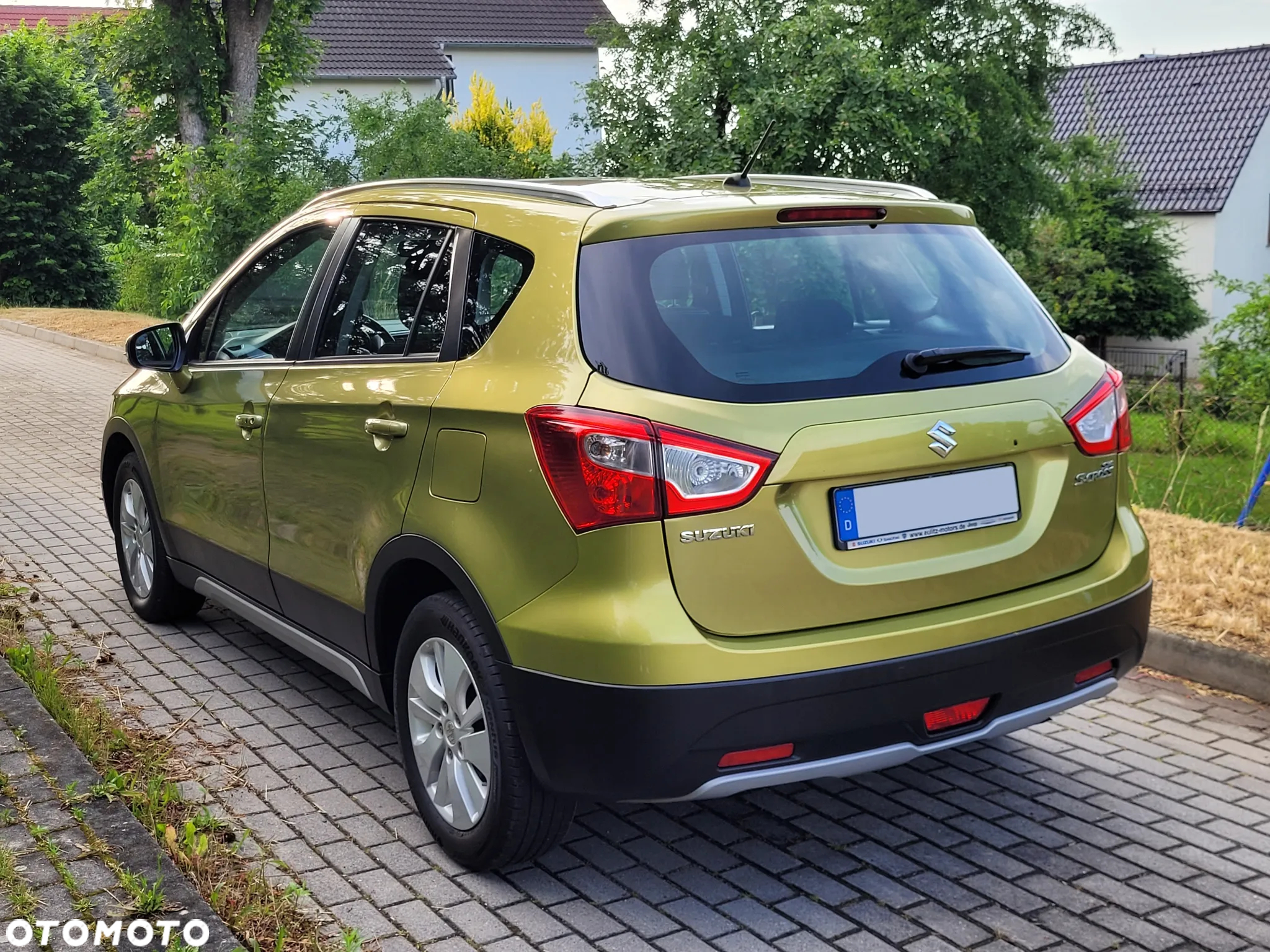 Suzuki SX4 S-Cross 1.6 VVT 4x2 Comfort - 5