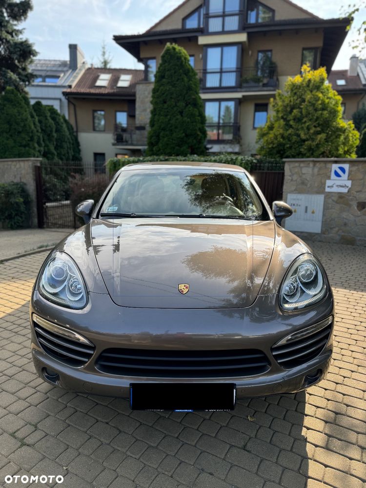 Porsche Cayenne Diesel - 3