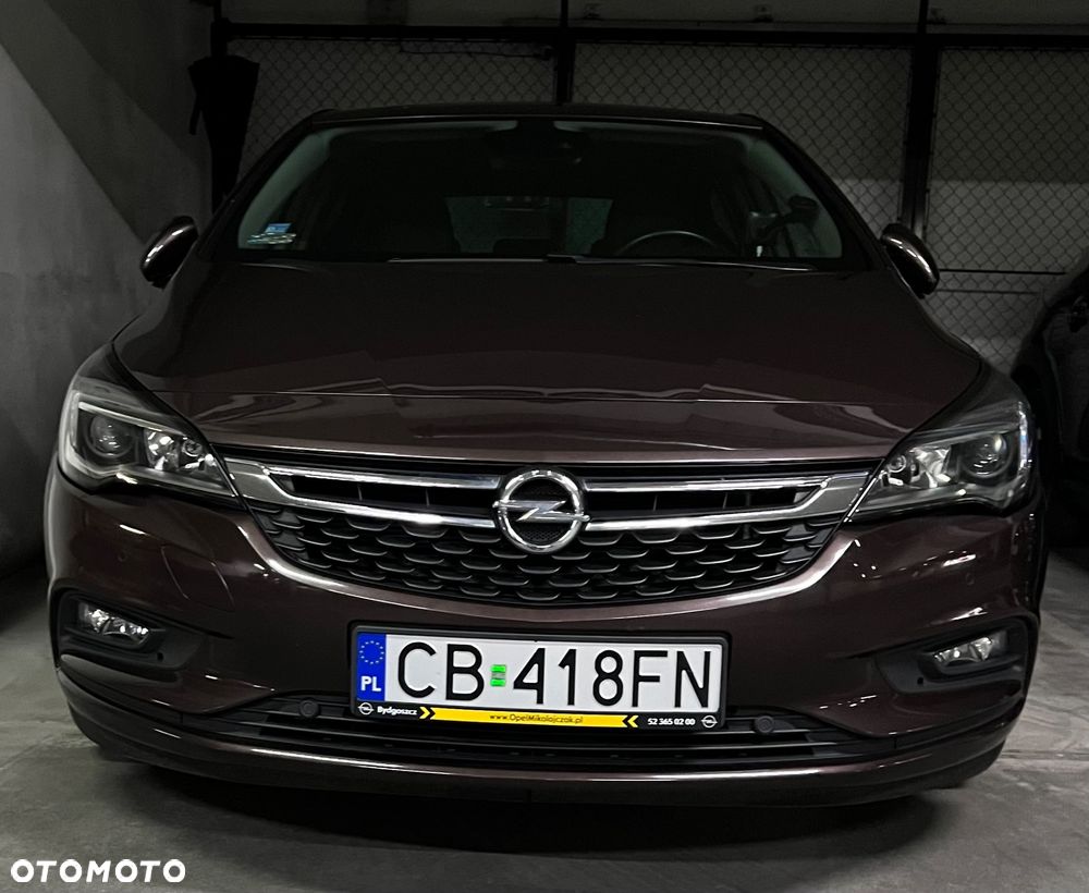 Opel Astra 1.4 T Elite - 28