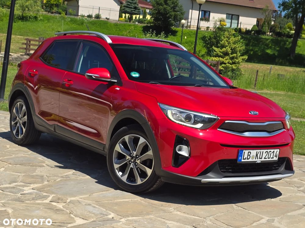 Kia Stonic 1.4 XL - 36