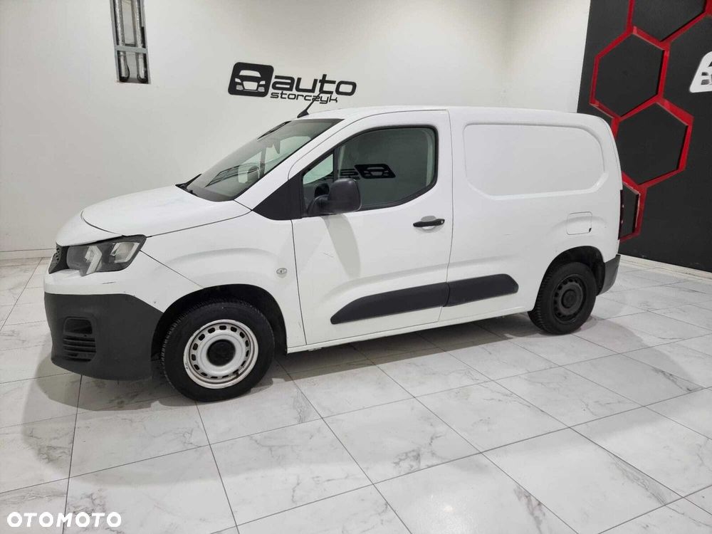 Peugeot partner - 11