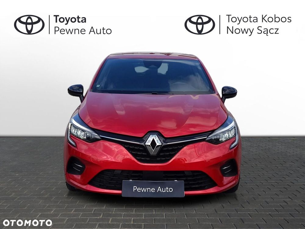 Renault Clio 1.0 SCe Zen - 9