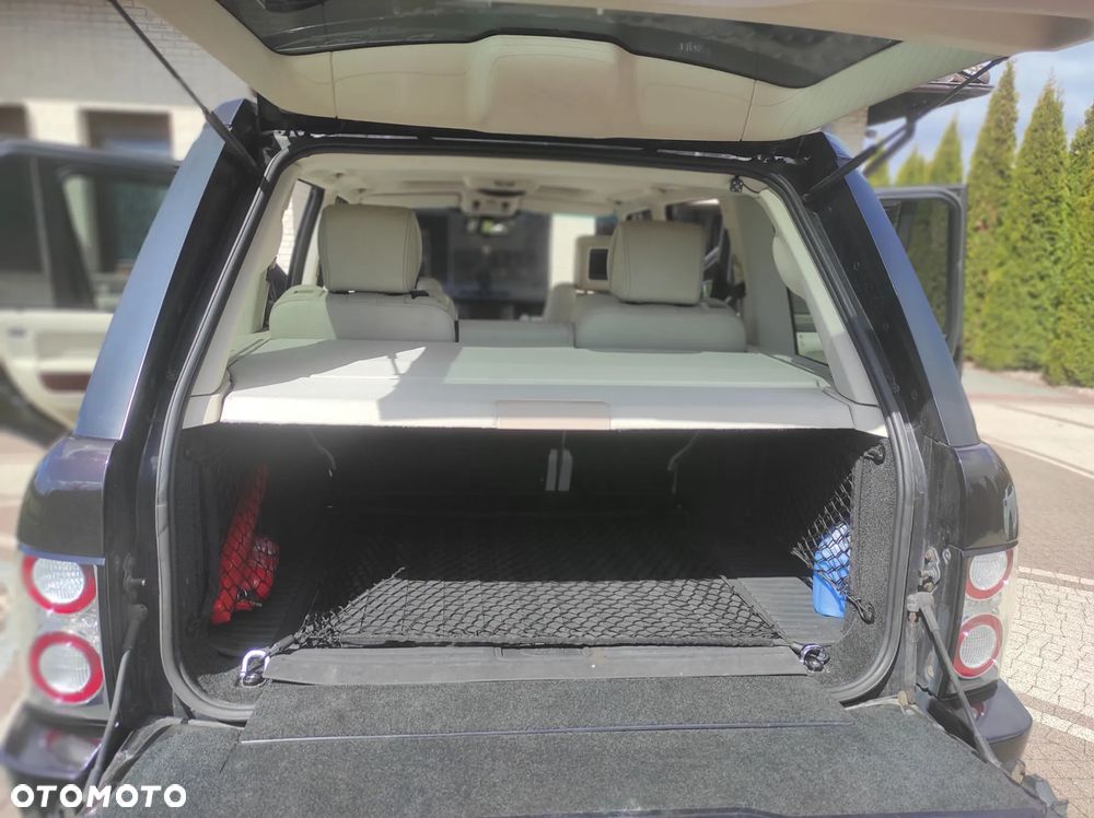 Land Rover Range Rover 3.6TD V8 AB - 5