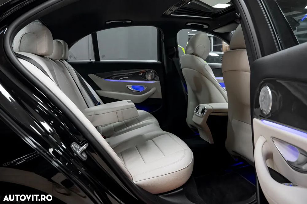 Mercedes-Benz E 220 d 9G-TRONIC AMG Line - 28