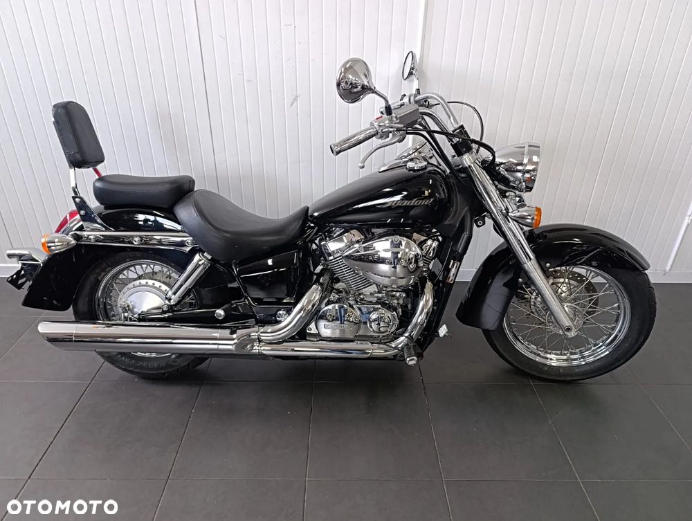 Honda Shadow - 2