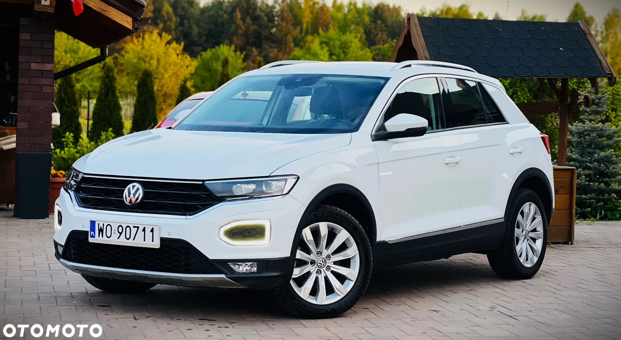 Volkswagen T-Roc 2.0 TSI 4Motion Premium DSG - 7