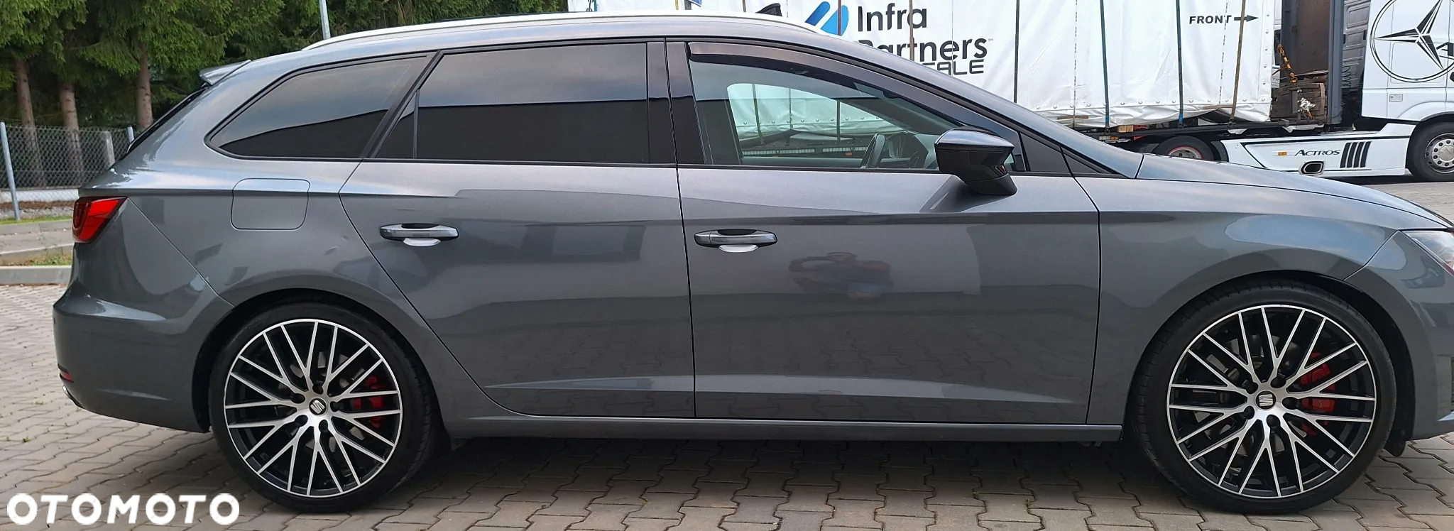 Seat Leon ST 2.0 TSI Start&Stop DSG Cupra 290 - 13