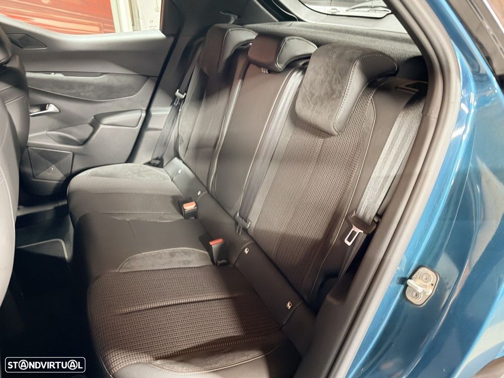 DS DS3 Crossback 1.2 PureTech Performance Line EAT8 - 8