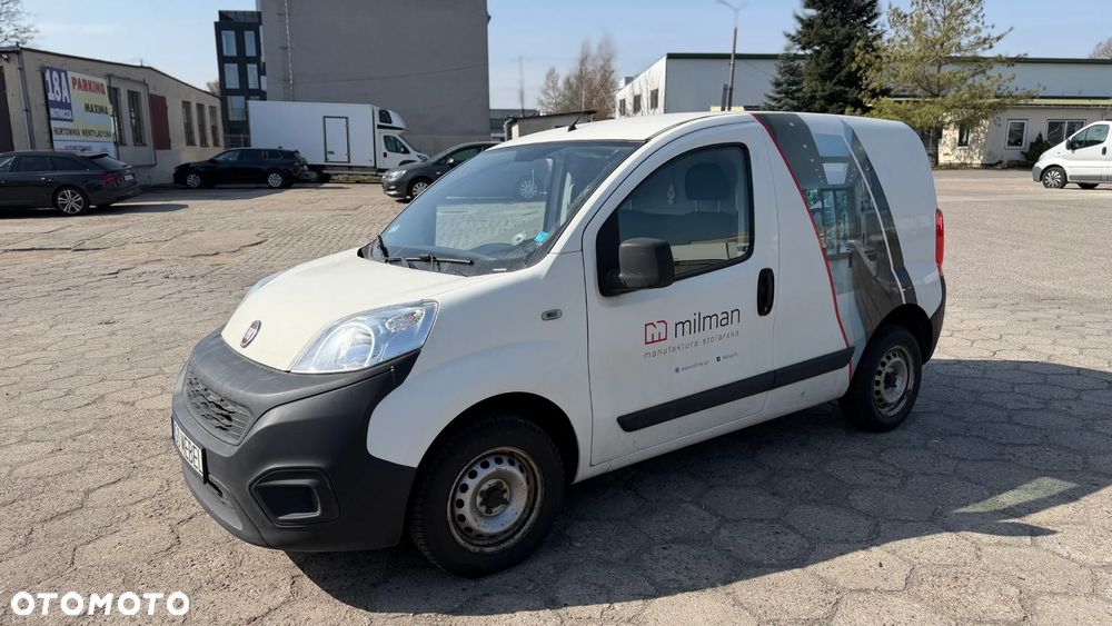Fiat Fiorino 1,4 Euro - 3