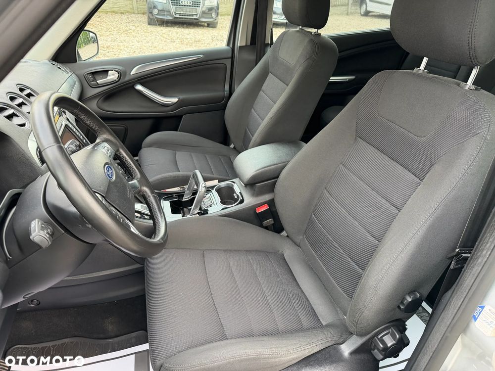 Ford S-Max 2.0 EcoBoost Titanium - 23