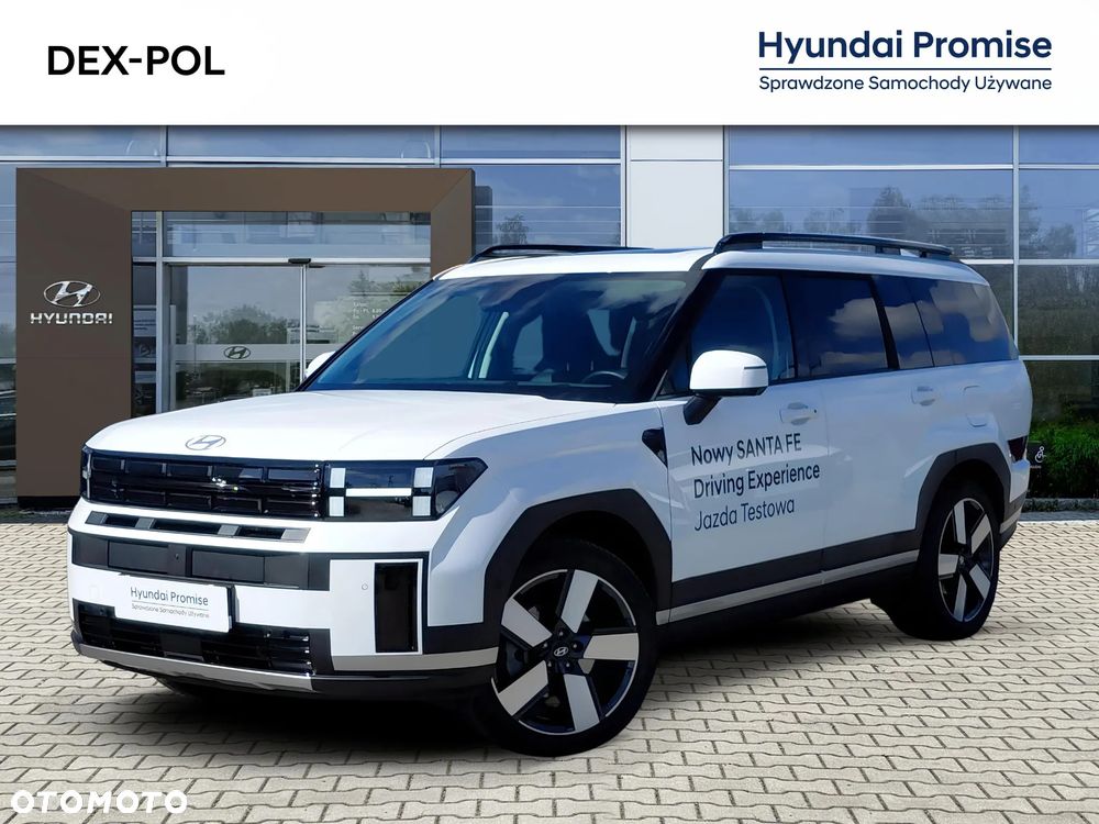 Hyundai Santa Fe 1.6 T-GDI HEV Platinum 4WD 7os - 1