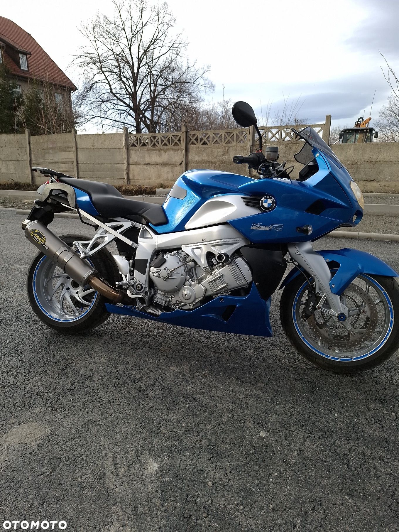 BMW K - 1