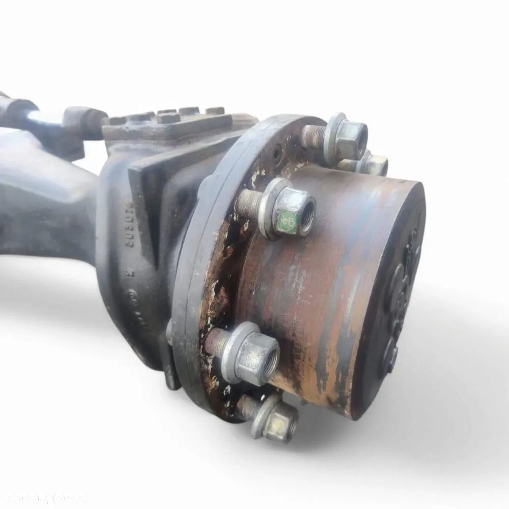 Zwolnica kompletna Dana 303073 303074 V31790910 Valtra 8400 - 10