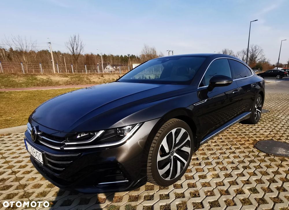 Volkswagen Arteon