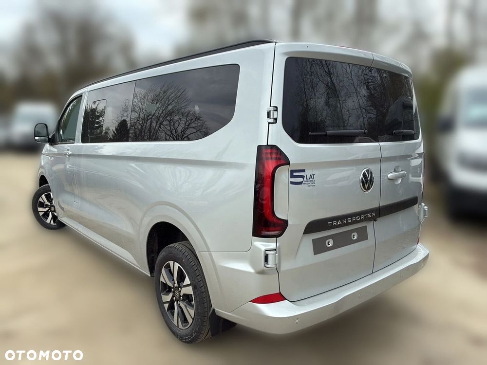 Volkswagen Transporter Kombi L2H1 M1 - 4