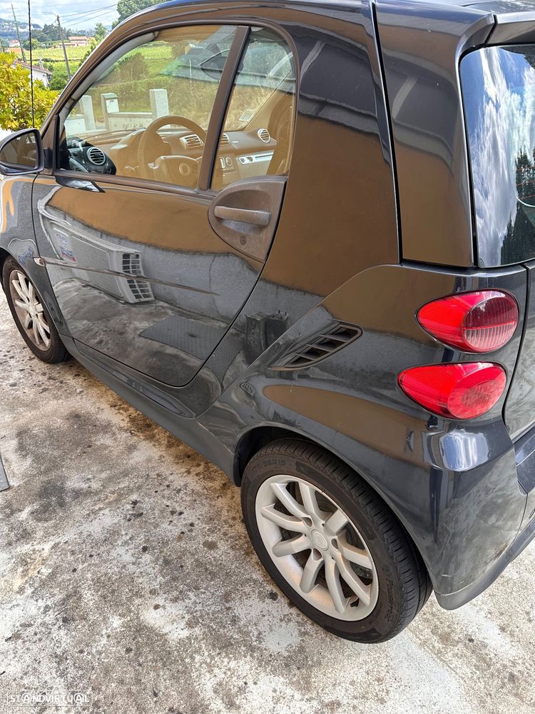 Smart ForTwo Coupé 1.0 mhd Pure 61 - 6