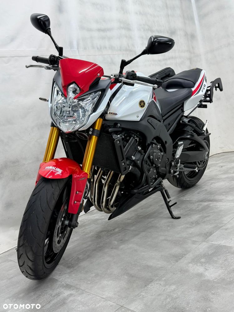 Yamaha FZ8 - 10