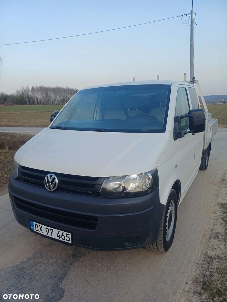 Volkswagen Transporter - 3