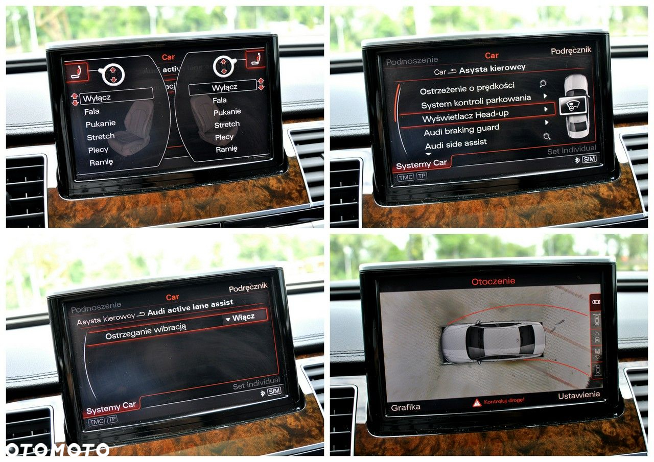 Audi A8 - 12