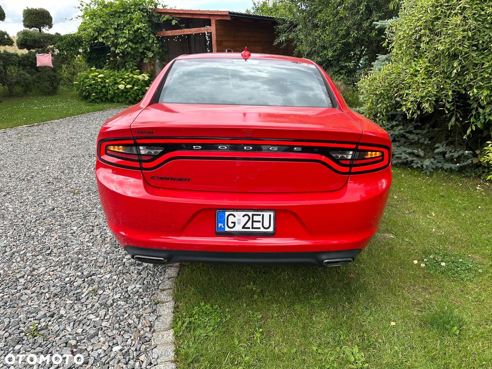 Dodge Charger - 6