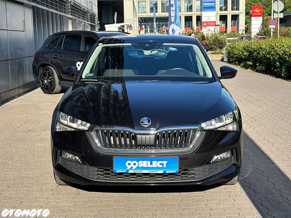 Skoda Scala 1.0 TSI Ambition - 7