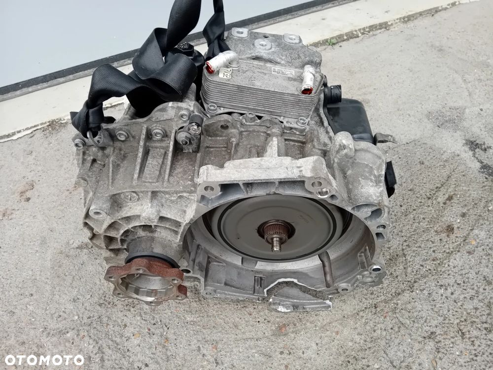 Skrzynia biegów DSG VW CC Passat RHH 2.0 Tdi 70 tys/km - 3