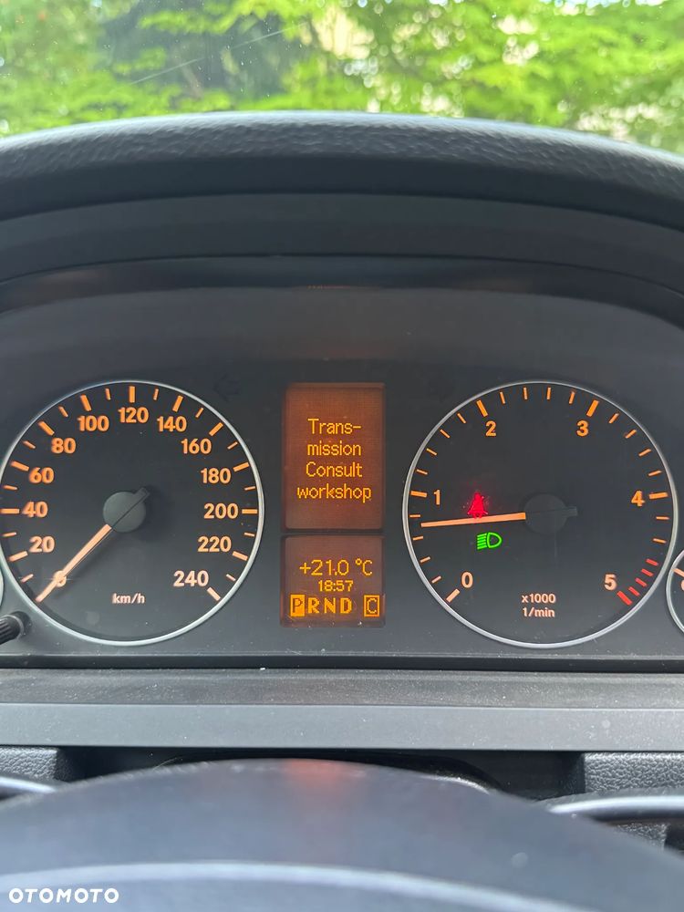 Mercedes-Benz Klasa A 200 CDI Autotronic Elegance - 19
