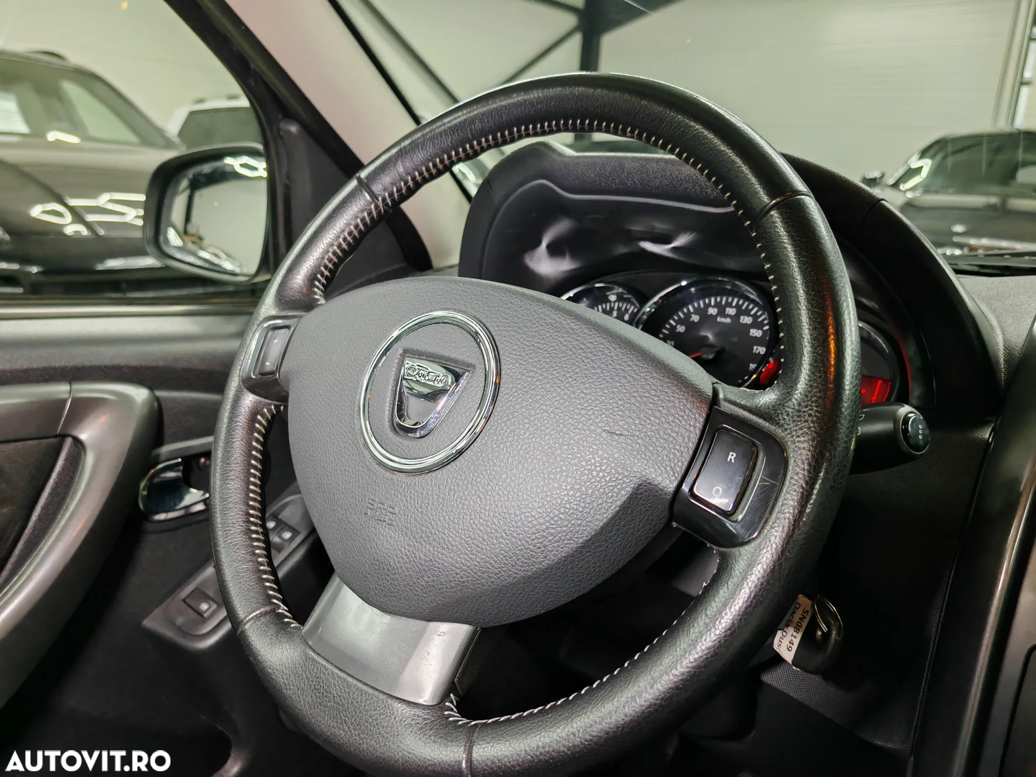 Dacia Duster TCe 125 2WD Prestige - 12