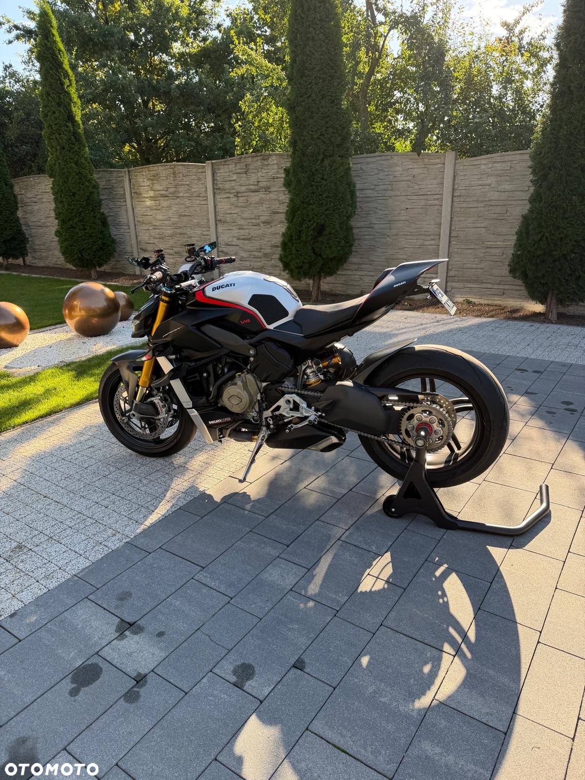 Ducati Streetfighter V4 - 20