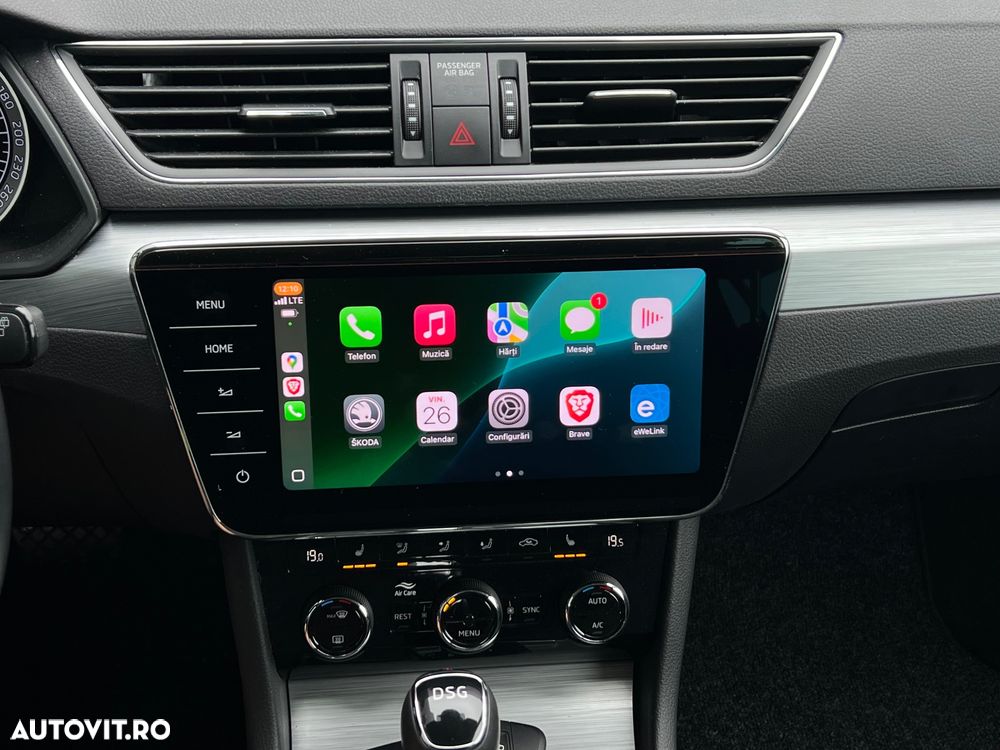 Skoda Superb Combi 2.0 TDI DSG Style - 9