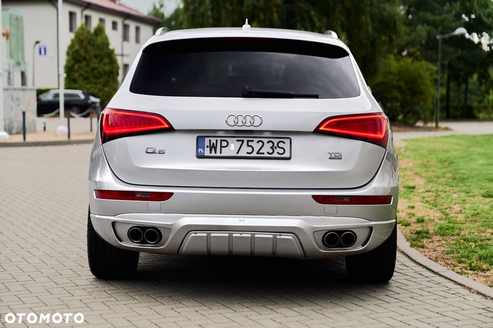 Audi Q5 2.0 TDI Quattro S tronic - 25