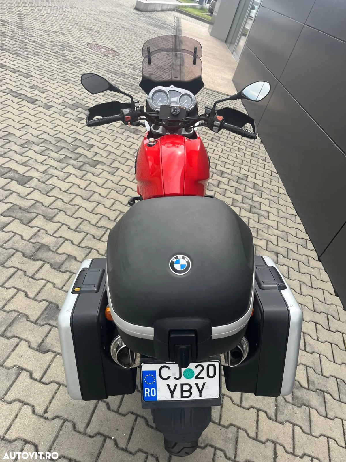 BMW F 650GS 30th Anniversary Special - 10