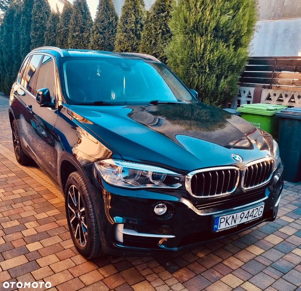 BMW X5 2014 photo 3