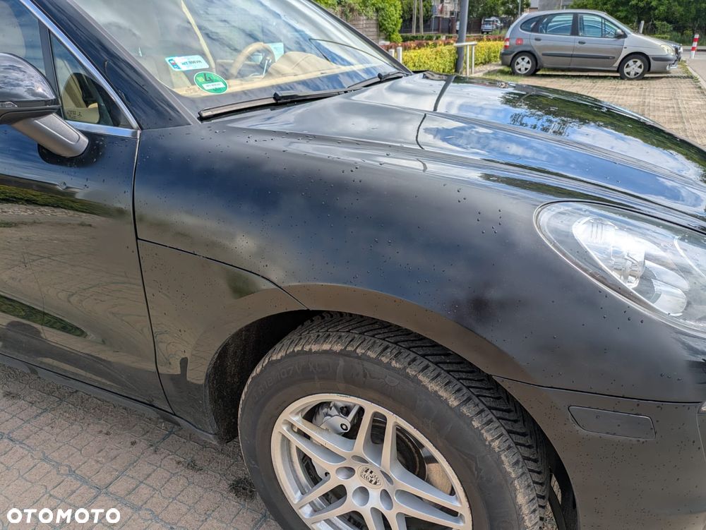 Porsche Macan - 14