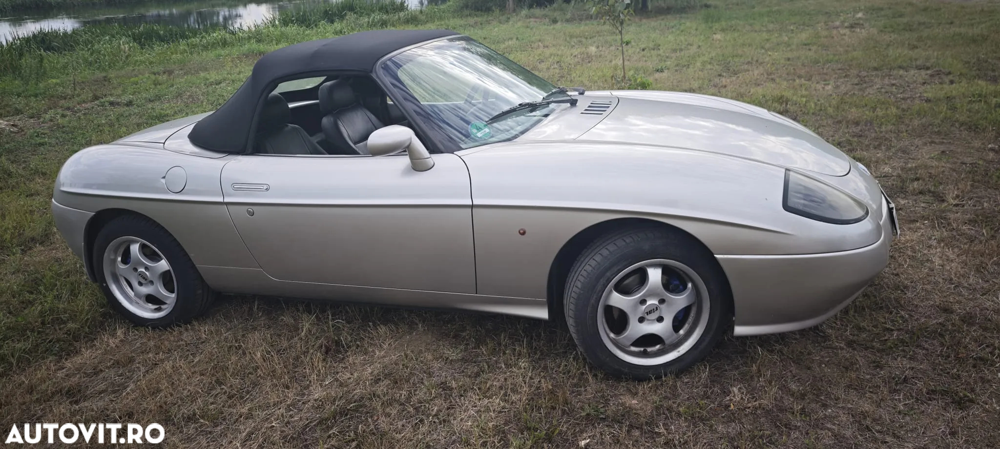 Fiat Barchetta - 3