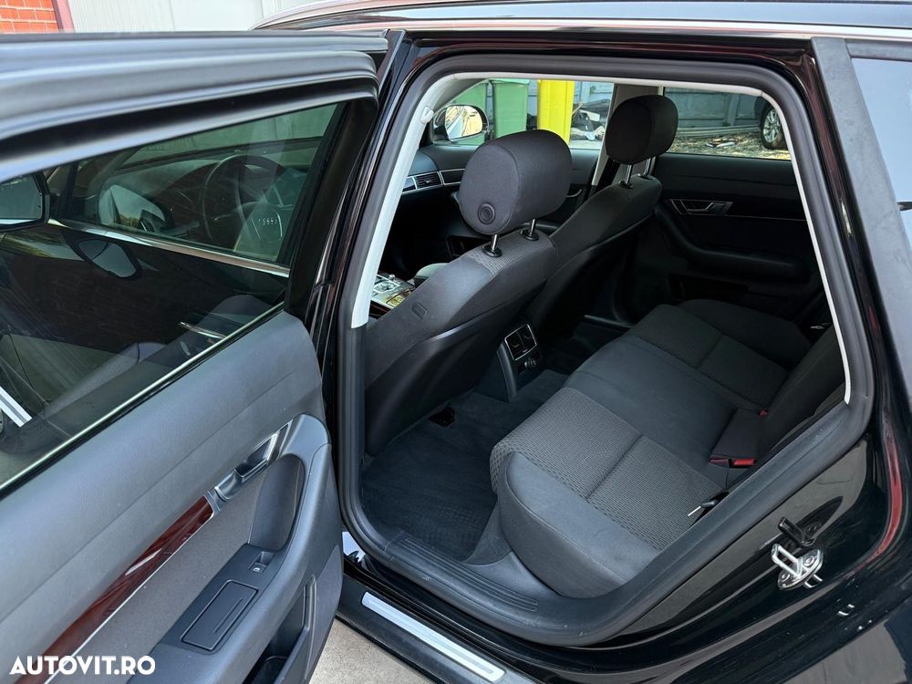 Audi A6 2.0 TDI DPF Multitronic - 17