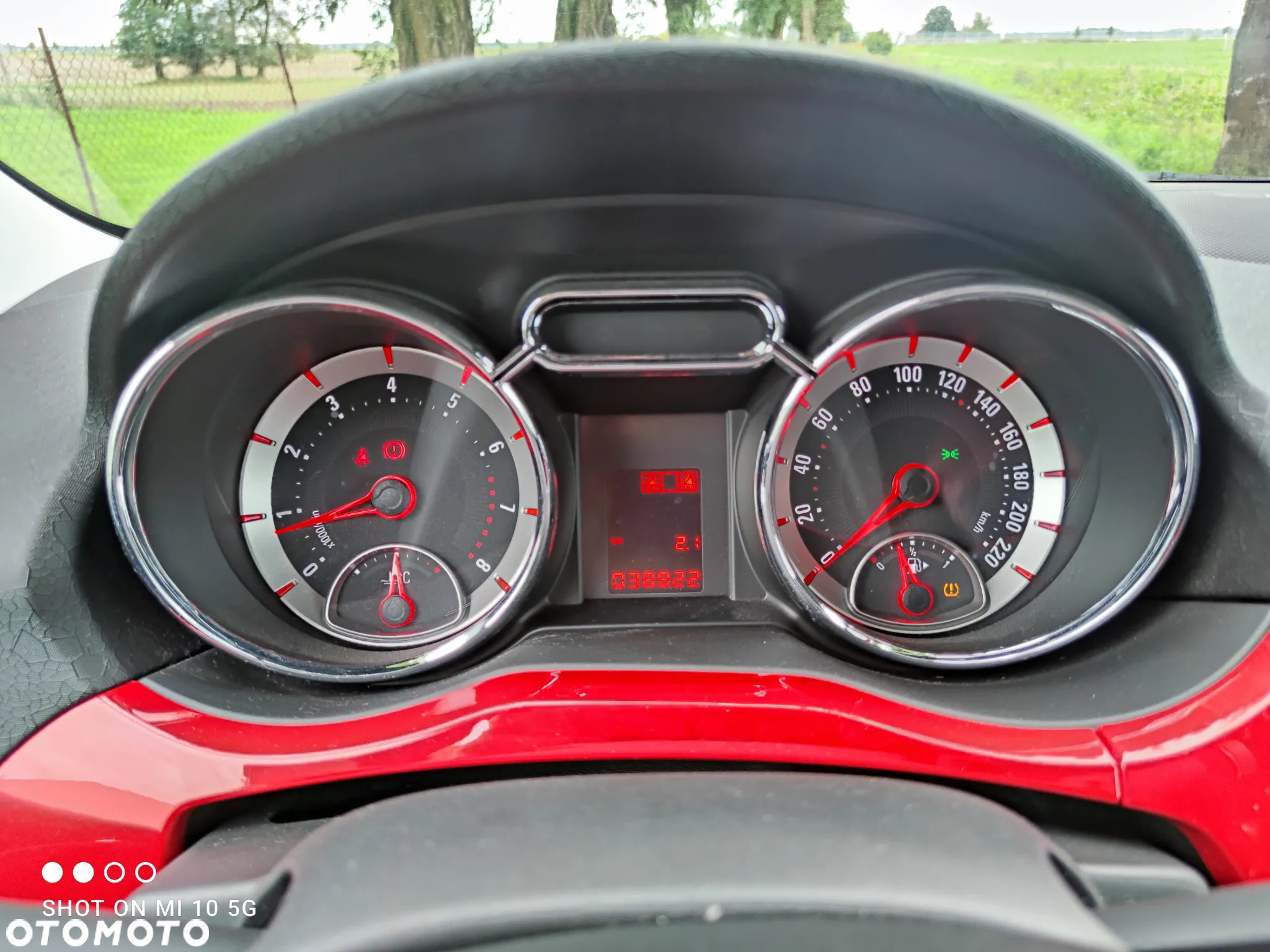 Opel Adam 1.2 Germany's next Topmodel - 23